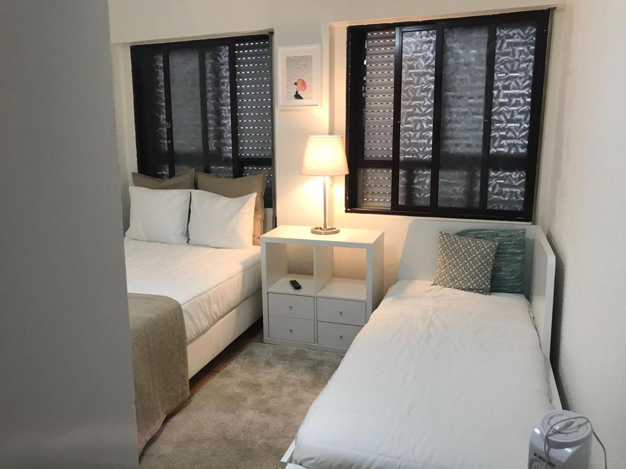 Residencial Costa Verde Porto Buitenkant foto