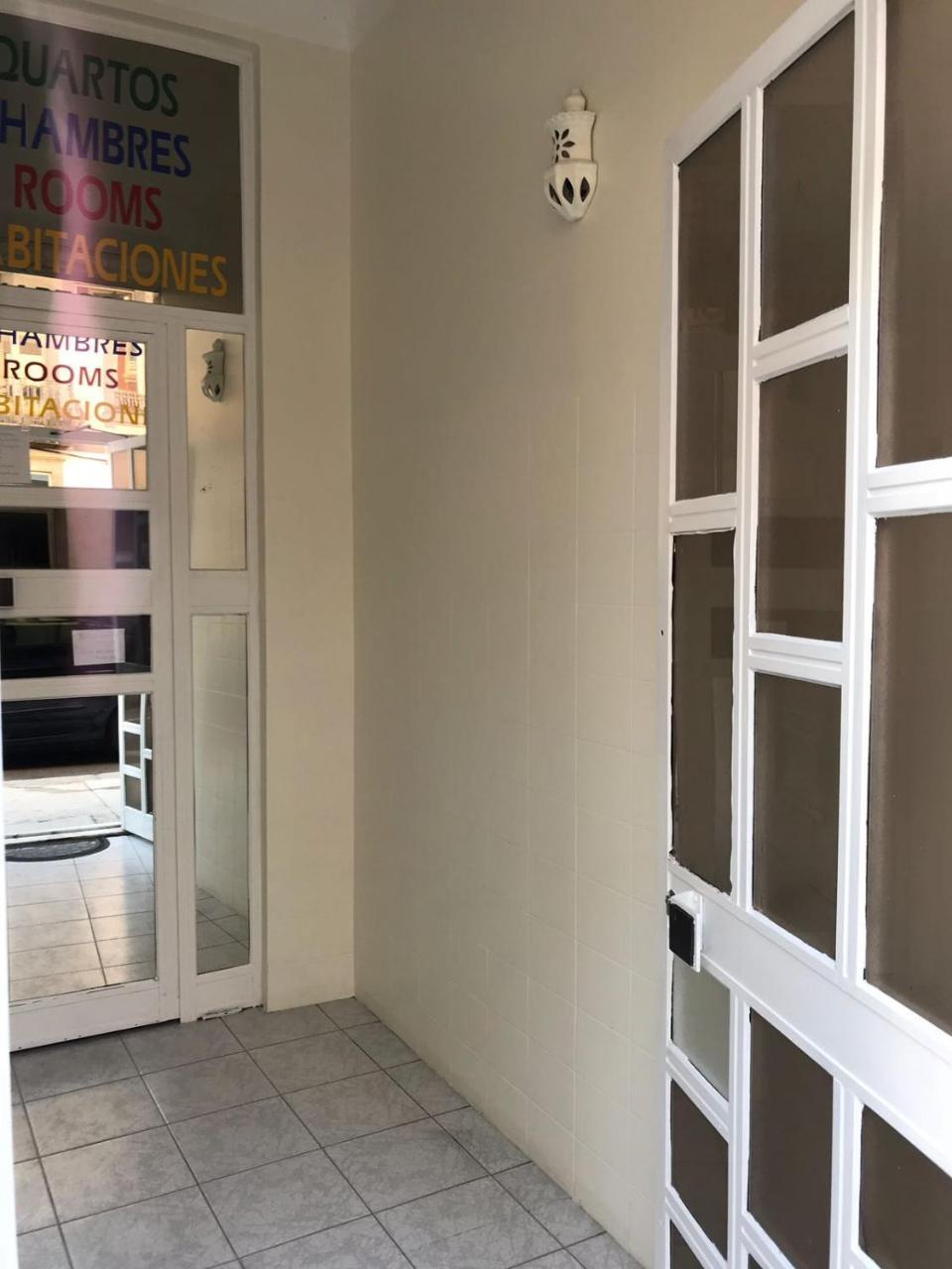 Residencial Costa Verde Porto Buitenkant foto