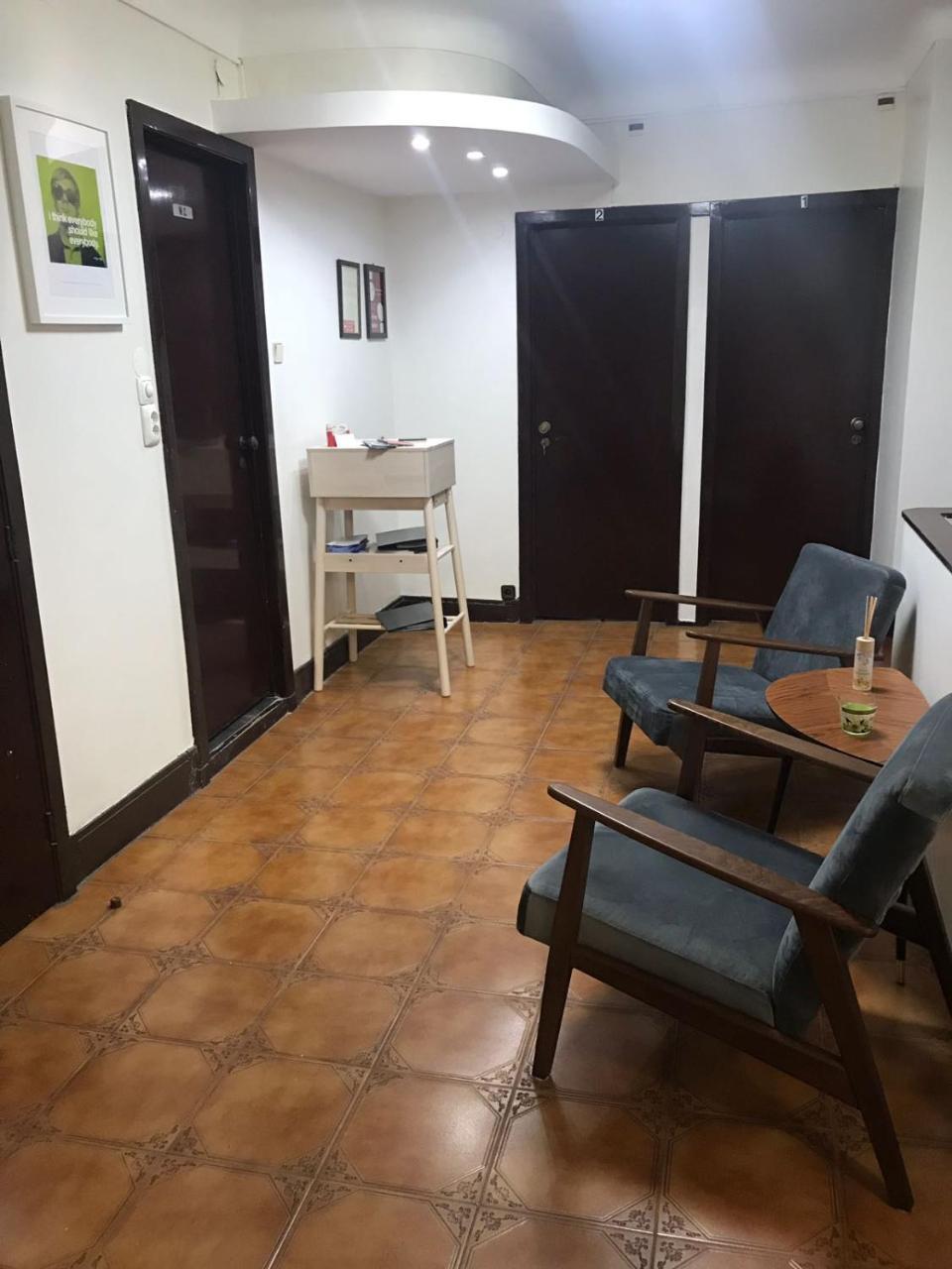 Residencial Costa Verde Porto Buitenkant foto