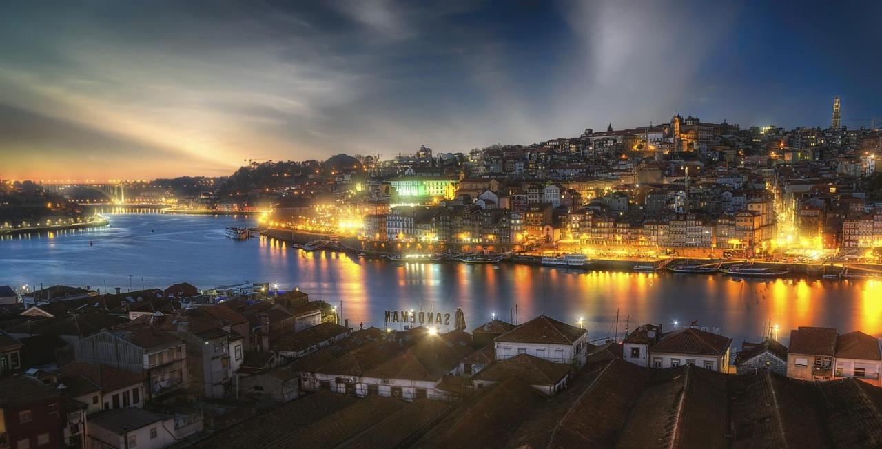 Residencial Costa Verde Porto Buitenkant foto